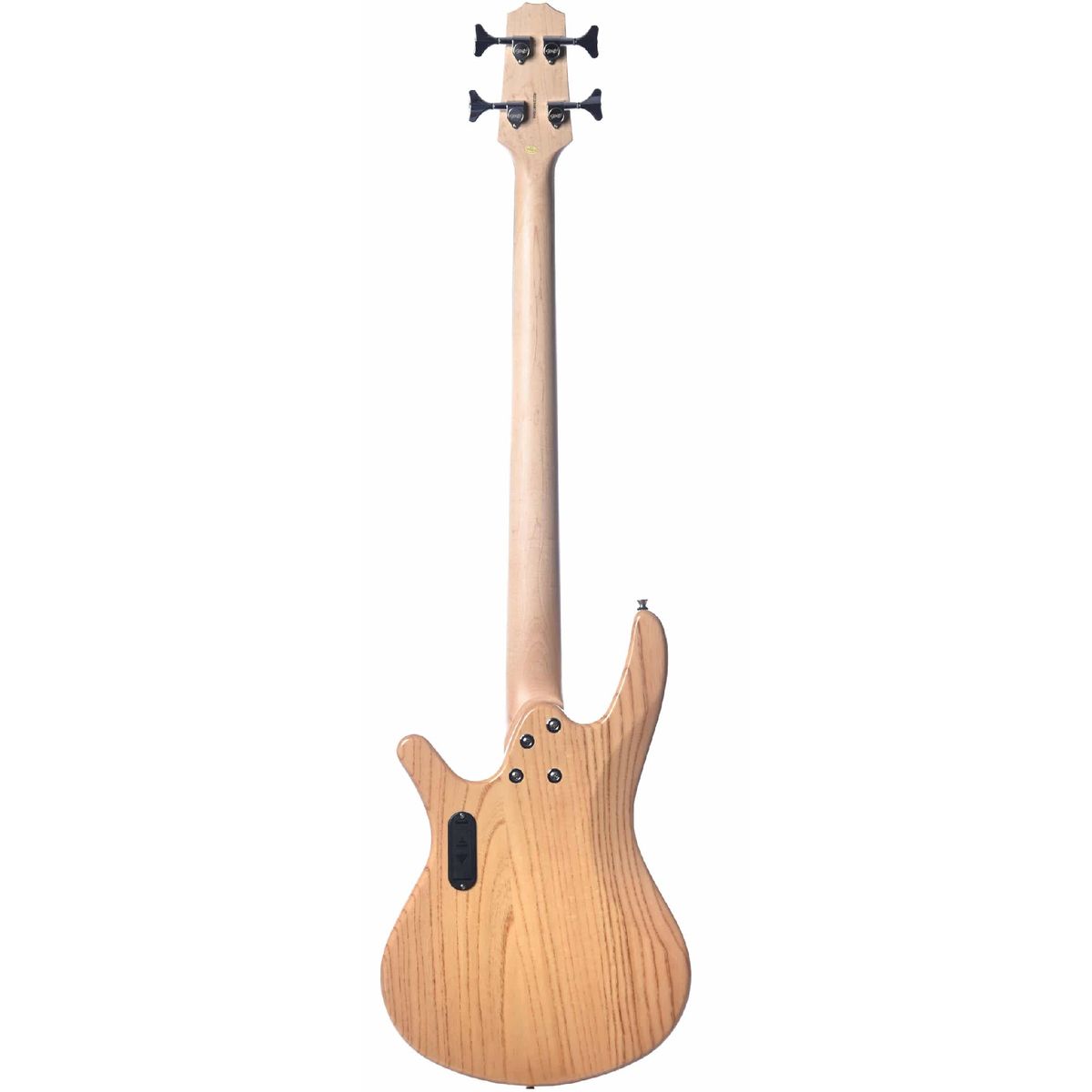 Contrabaixo 4 Cordas Thunder PJ4 Natural - Seizi-1